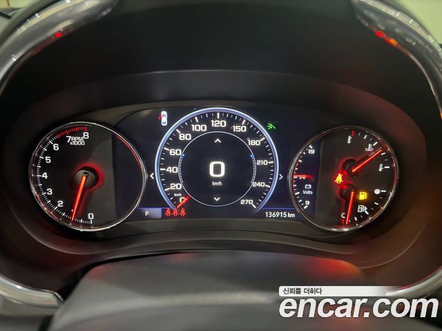 Chevrolet Malibu 2.0 Turbo LT Special 2019 — фото 10