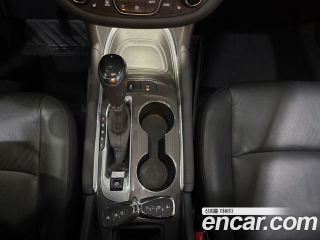 Chevrolet Malibu 2.0 Turbo LT Special 2019 — фото 19