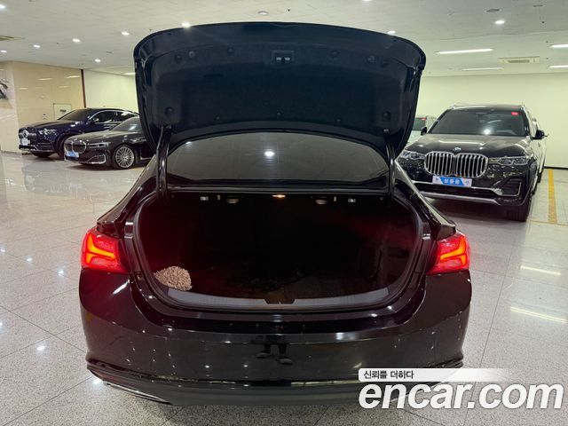 Chevrolet Malibu 2.0 Turbo LT Special 2019 — фото 23