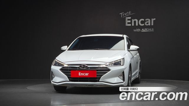 Hyundai Avante (AD) 1.6 Style 2019 — фото 3