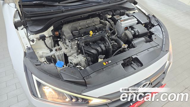 Hyundai Avante (AD) 1.6 Style 2019 — фото 6