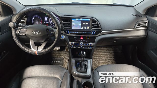 Hyundai Avante (AD) 1.6 Style 2019 — фото 7