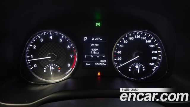 Hyundai Avante (AD) 1.6 Style 2019 — фото 8