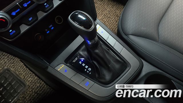 Hyundai Avante (AD) 1.6 Style 2019 — фото 9