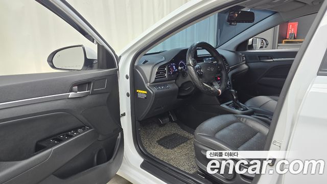 Hyundai Avante (AD) 1.6 Style 2019 — фото 10