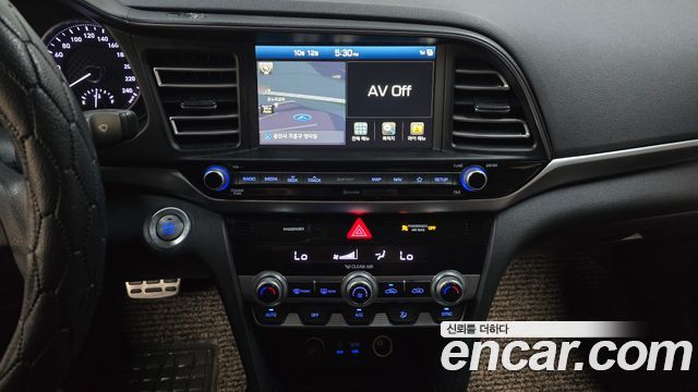 Hyundai Avante (AD) 1.6 Style 2019 — фото 14