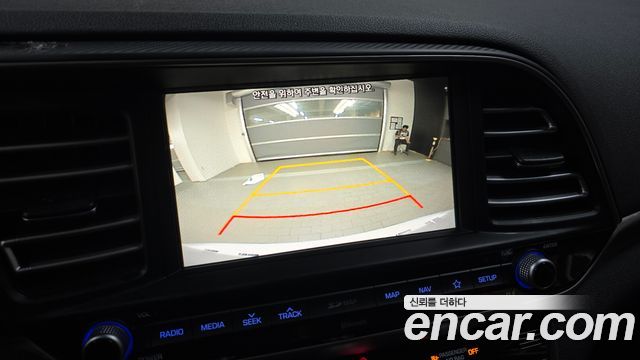 Hyundai Avante (AD) 1.6 Style 2019 — фото 15