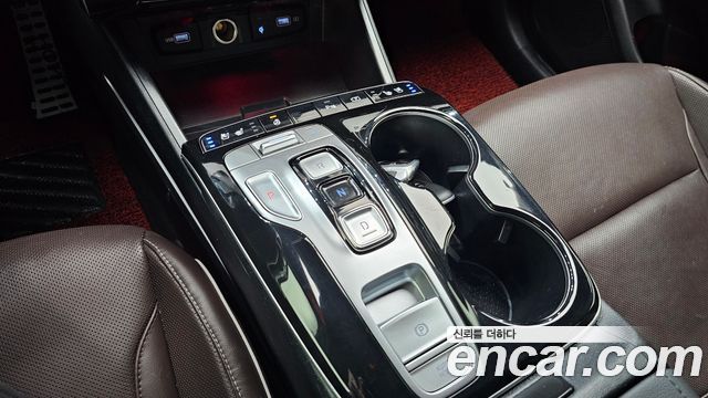 Hyundai Tucson (NX4) Gasoline 1.6 Turbo 2WD Inspiration 2021 — фото 9