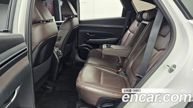 Hyundai Tucson (NX4) Gasoline 1.6 Turbo 2WD Inspiration 2021 — фото 12