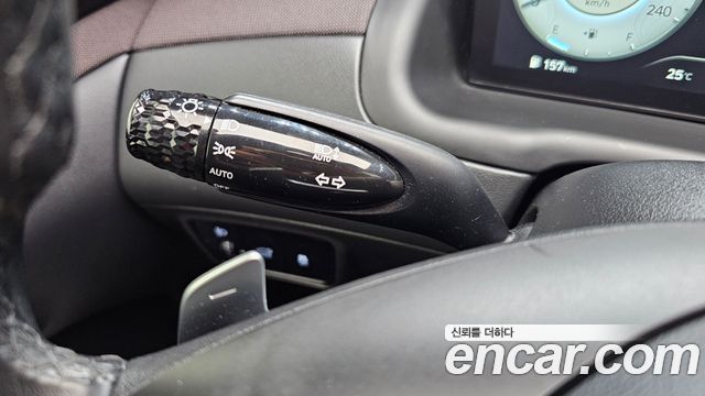 Hyundai Tucson (NX4) Gasoline 1.6 Turbo 2WD Inspiration 2021 — фото 19