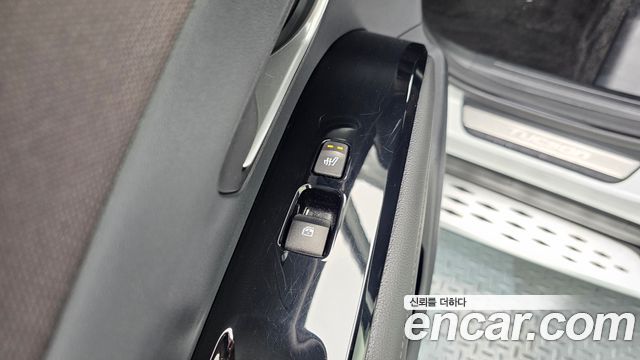 Hyundai Tucson (NX4) Gasoline 1.6 Turbo 2WD Inspiration 2021 — фото 28