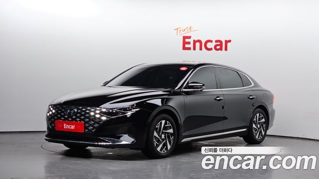 Hyundai Grandeur Hybrid (IG) Le Blanc 2023 — фото 1