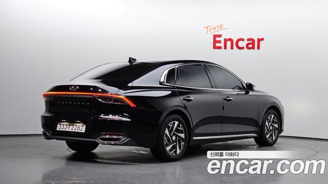 Hyundai Grandeur Hybrid (IG) Le Blanc 2023 — фото 2