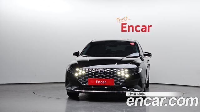 Hyundai Grandeur Hybrid (IG) Le Blanc 2023 — фото 3