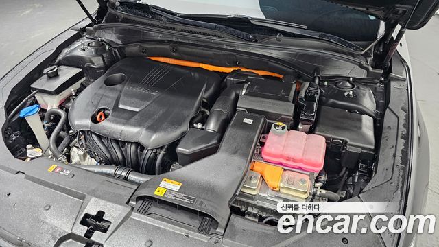 Hyundai Grandeur Hybrid (IG) Le Blanc 2023 — фото 6