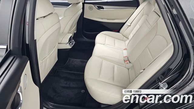 Hyundai Grandeur Hybrid (IG) Le Blanc 2023 — фото 11