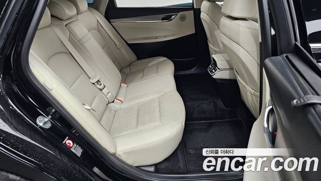 Hyundai Grandeur Hybrid (IG) Le Blanc 2023 — фото 12