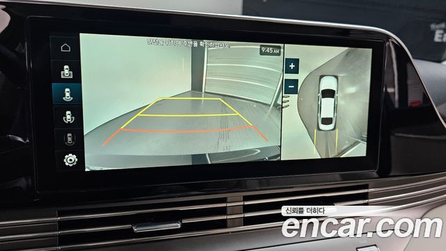 Hyundai Grandeur Hybrid (IG) Le Blanc 2023 — фото 15