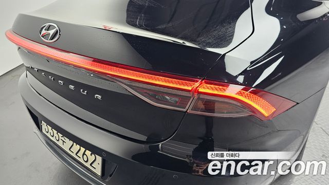 Hyundai Grandeur Hybrid (IG) Le Blanc 2023 — фото 23