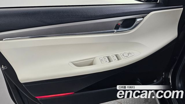 Hyundai Grandeur Hybrid (IG) Le Blanc 2023 — фото 24