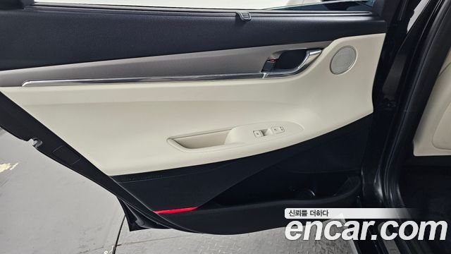 Hyundai Grandeur Hybrid (IG) Le Blanc 2023 — фото 25