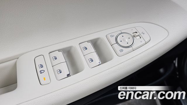 Hyundai Grandeur Hybrid (IG) Le Blanc 2023 — фото 27