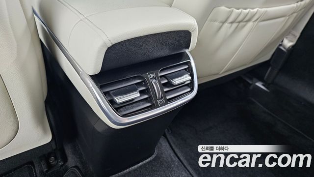 Hyundai Grandeur Hybrid (IG) Le Blanc 2023 — фото 30