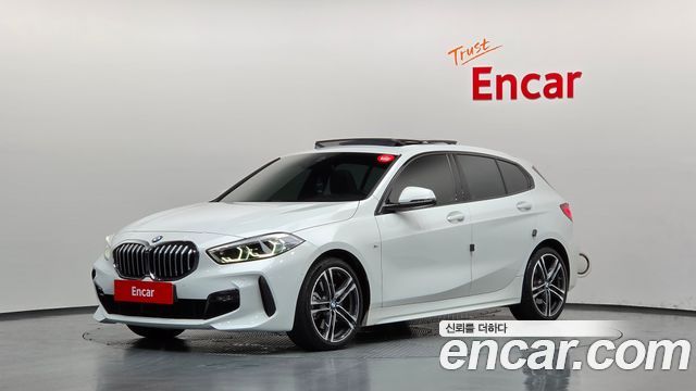 BMW 1 Series (F40) 120i M Sports