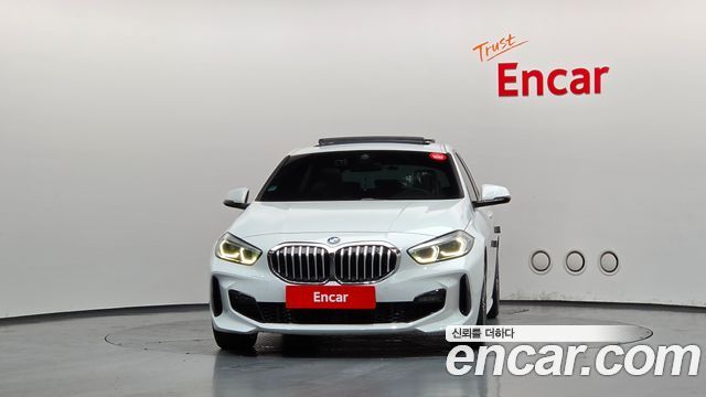 BMW 1 Series (F40) 120i M Sports 2024 — фото 3