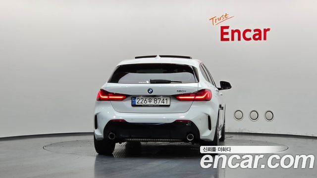 BMW 1 Series (F40) 120i M Sports 2024 — фото 4