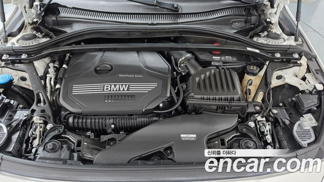 BMW 1 Series (F40) 120i M Sports 2024 — фото 6