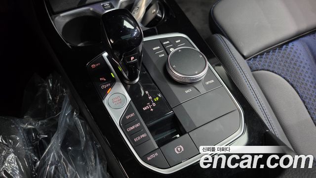 BMW 1 Series (F40) 120i M Sports 2024 — фото 9