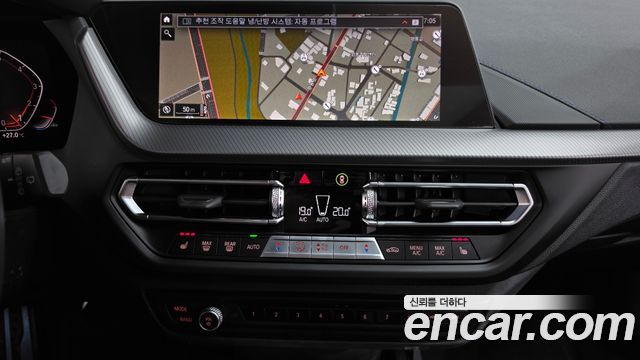 BMW 1 Series (F40) 120i M Sports 2024 — фото 13