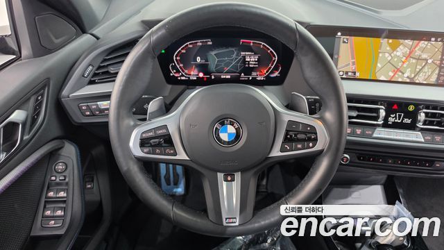 BMW 1 Series (F40) 120i M Sports 2024 — фото 14