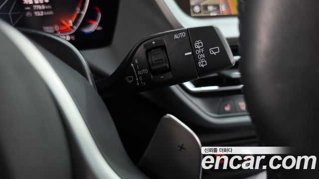 BMW 1 Series (F40) 120i M Sports 2024 — фото 30