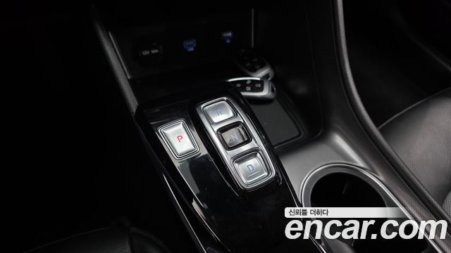 Hyundai Sonata (DN8) 2.0 LPG(rental car) Smart 2022 — фото 9