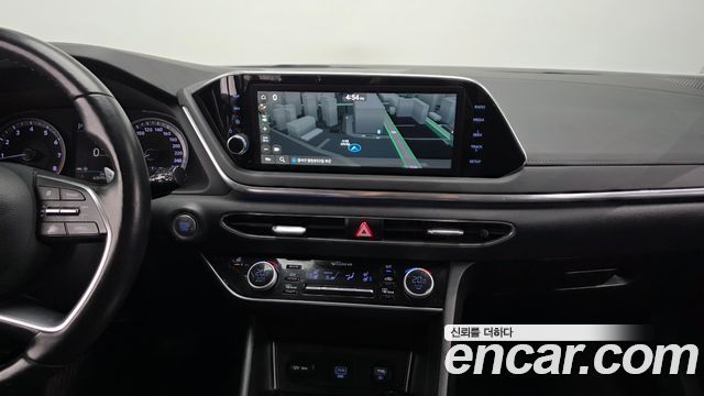 Hyundai Sonata (DN8) 2.0 LPG(rental car) Smart 2022 — фото 14