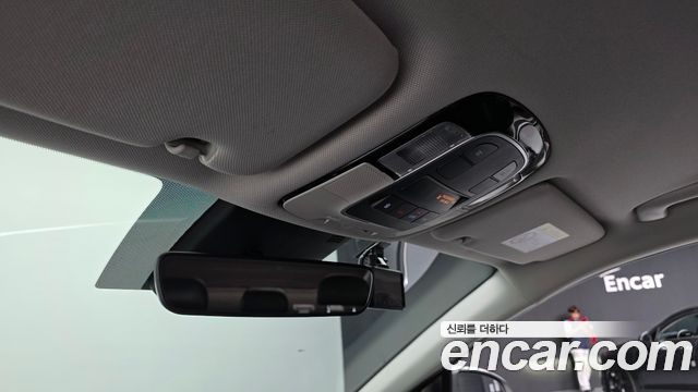 Hyundai Sonata (DN8) 2.0 LPG(rental car) Smart 2022 — фото 17