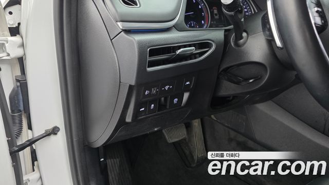 Hyundai Sonata (DN8) 2.0 LPG(rental car) Smart 2022 — фото 19