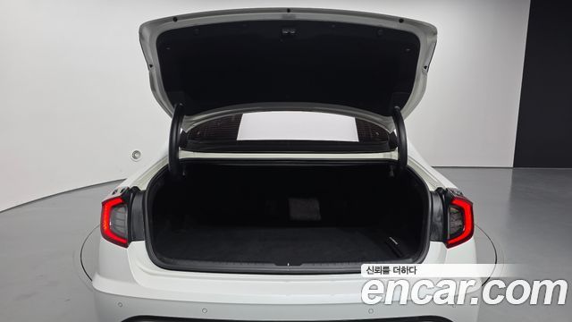 Hyundai Sonata (DN8) 2.0 LPG(rental car) Smart 2022 — фото 20