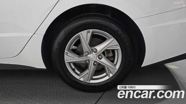 Hyundai Sonata (DN8) 2.0 LPG(rental car) Smart 2022 — фото 21