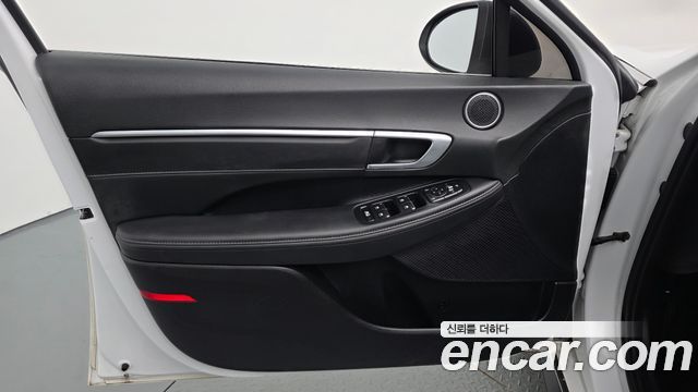 Hyundai Sonata (DN8) 2.0 LPG(rental car) Smart 2022 — фото 24