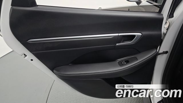 Hyundai Sonata (DN8) 2.0 LPG(rental car) Smart 2022 — фото 25