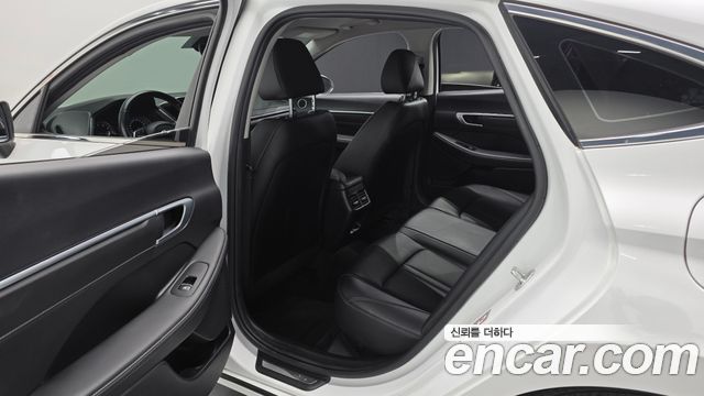 Hyundai Sonata (DN8) 2.0 LPG(rental car) Smart 2022 — фото 26