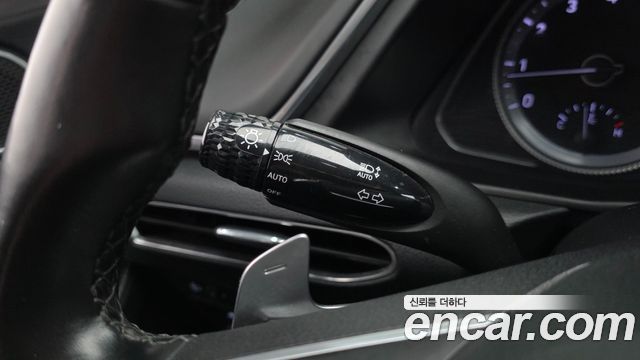 Hyundai Sonata (DN8) 2.0 LPG(rental car) Smart 2022 — фото 27