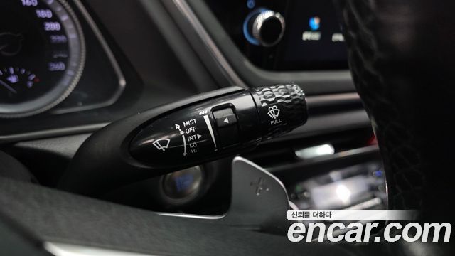 Hyundai Sonata (DN8) 2.0 LPG(rental car) Smart 2022 — фото 29