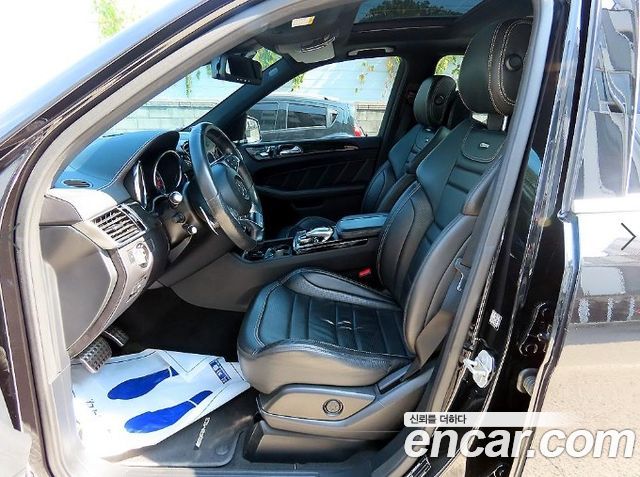 Mercedes-Benz GLE-Class (W166) AMG GLE63 4MATIC 2016 — фото 5