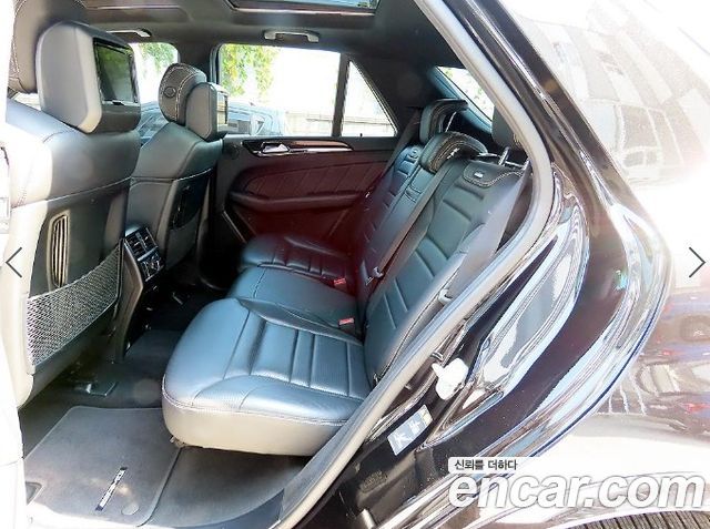 Mercedes-Benz GLE-Class (W166) AMG GLE63 4MATIC 2016 — фото 6