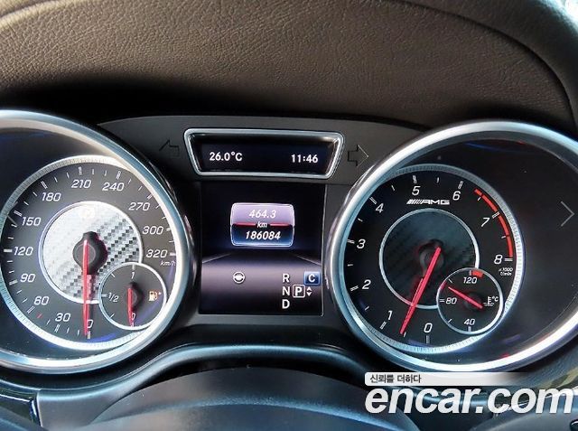 Mercedes-Benz GLE-Class (W166) AMG GLE63 4MATIC 2016 — фото 8
