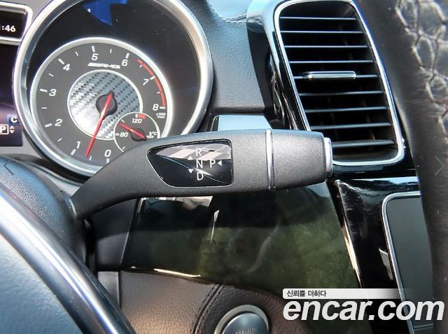 Mercedes-Benz GLE-Class (W166) AMG GLE63 4MATIC 2016 — фото 9